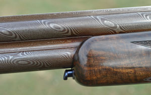 Purdey Damas Forend